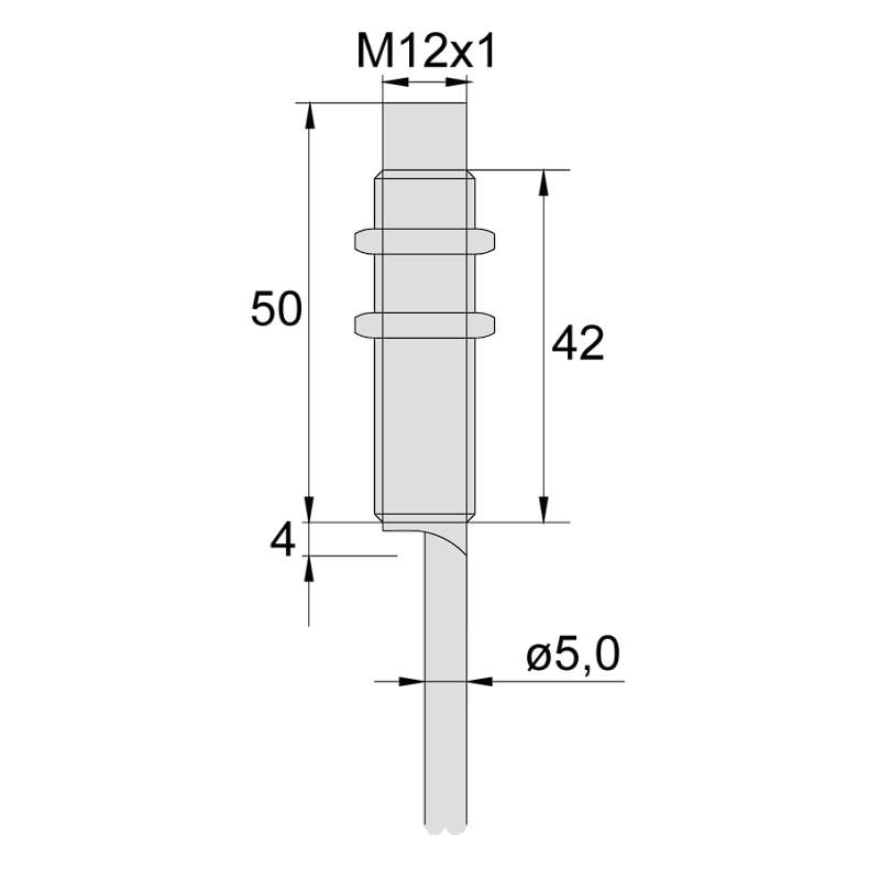 SICN1-M1208N-S4U2 габариты